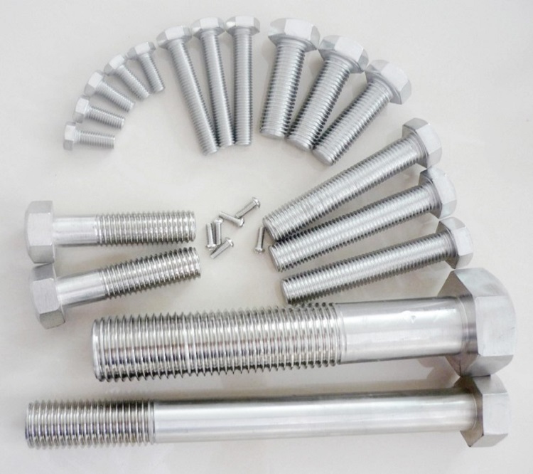 六角頭螺栓？