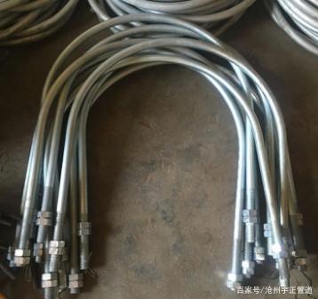什么是U型螺栓？U型螺栓的廣泛用途